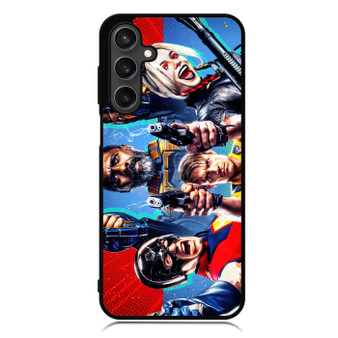 The Suicide Squad Characters Samsung Galaxy A55 Case