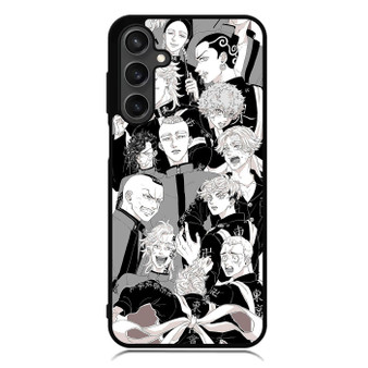 Tokyo Revengers Tokyo Manji Samsung Galaxy A55 Case
