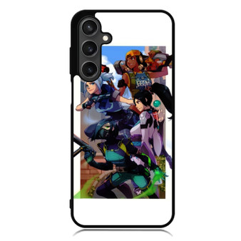 Valorant Agents Samsung Galaxy A55 Case