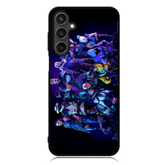 Valorant Groups Samsung Galaxy A55 Case