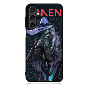 Valorant Omen Samsung Galaxy A55 Case