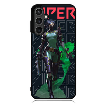 Valorant Viper Samsung Galaxy A55 Case