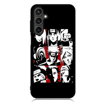 Akatsuki Members Samsung Galaxy A55 Case