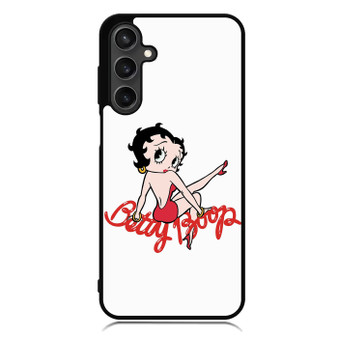 Betty boop red tempting Samsung Galaxy A55 Case