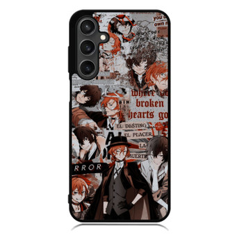 Bungou Stray Dog 2 Samsung Galaxy A55 Case