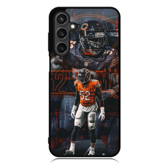 Chicago Bears Khalil Mack Samsung Galaxy A55 Case