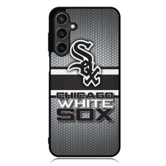 Chicago White Sox 1 Samsung Galaxy A55 Case