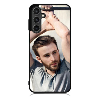 Chris Evans Samsung Galaxy A55 Case