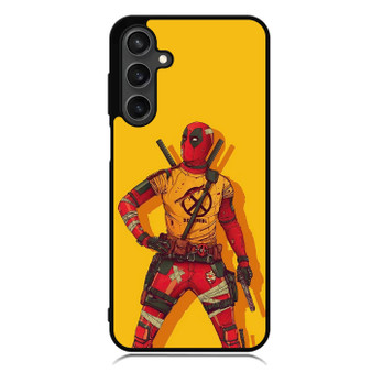 Deadpool Cool Style Samsung Galaxy A55 Case