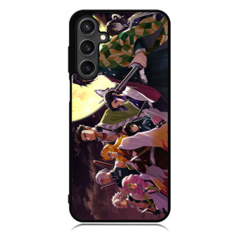 Demon Slayer All Hashira Samsung Galaxy A55 Case