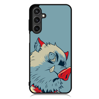 Demon Slayer Inosuke Samsung Galaxy A55 Case
