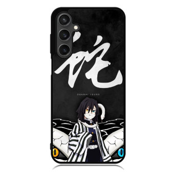 Demon Slayer Obanai Iguro Samsung Galaxy A55 Case