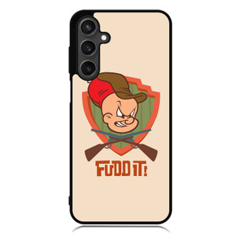 Elmer Fudd Looney Tunes Samsung Galaxy A55 Case