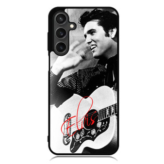 Elvis Presley Rock n Roll Samsung Galaxy A55 Case