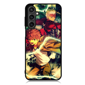Fate Stay Night 1 Samsung Galaxy A55 Case
