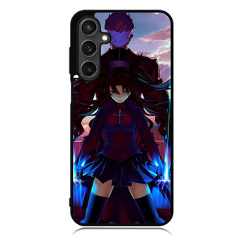 Fate Stay Night Rin Samsung Galaxy A55 Case