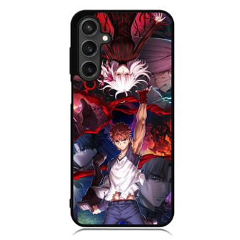 Fate Stay Night Shirou Emiya Samsung Galaxy A55 Case