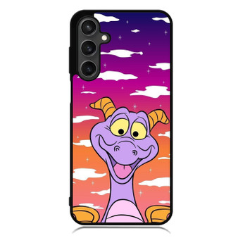 Figment Dino Smilling Samsung Galaxy A55 Case