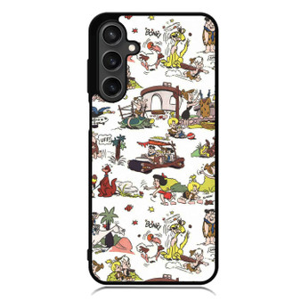 Flintstone Life Samsung Galaxy A55 Case
