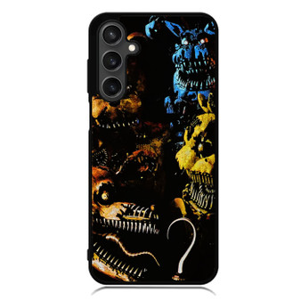 FNaF Characters Creepy Samsung Galaxy A55 Case
