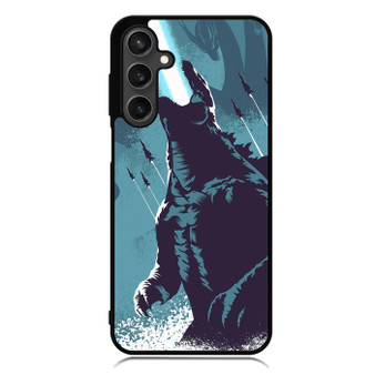 Godzilla Laser Beam Samsung Galaxy A55 Case