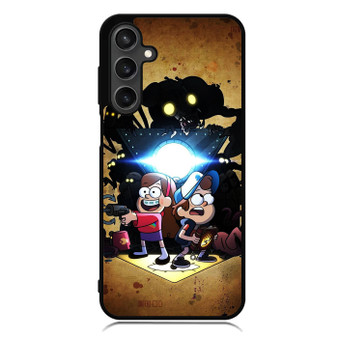 Gravity Falls Deeper and Mabel Samsung Galaxy A55 Case
