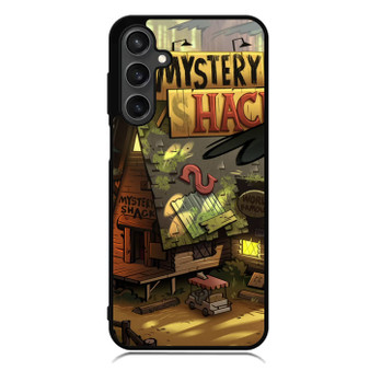 Gravity Falls Mystery Shack Samsung Galaxy A55 Case