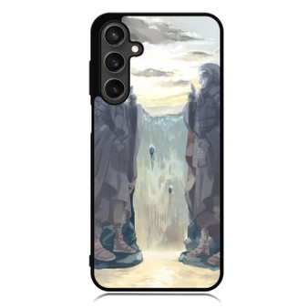 Hashirama and Madara Samsung Galaxy A55 Case