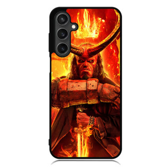 Hellboy 2 Samsung Galaxy A55 Case