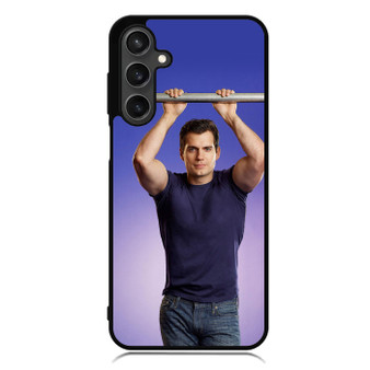 Henry Cavill Samsung Galaxy A55 Case