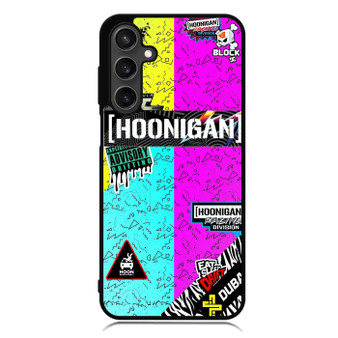 Hoonigan Racing Icons Samsung Galaxy A55 Case