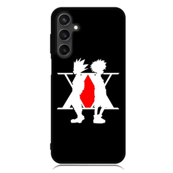 Hunter x Hunter Poster Samsung Galaxy A55 Case