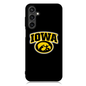 Iowa Hawkeyes Main Logo Samsung Galaxy A55 Case