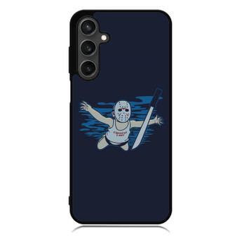 Jason Voorhees Friday 13th fun Samsung Galaxy A55 Case