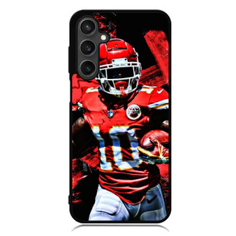 KC Chiefs Tyreek Hill Samsung Galaxy A55 Case