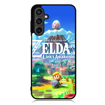 Legends of Zelda Links Awakening Samsung Galaxy A55 Case