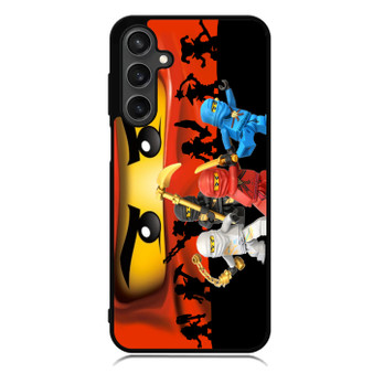 Lego Ninjago Samsung Galaxy A55 Case