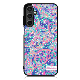 Lilly Pulitzer La Playa Art Samsung Galaxy A55 Case