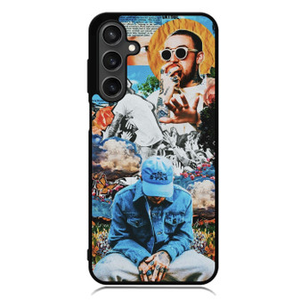 Mac miller Collage Fine Samsung Galaxy A55 Case