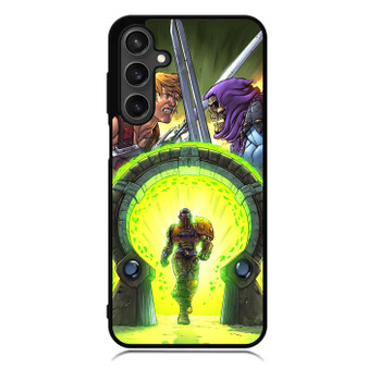 Master of the Universe He-Man VS Skeletor Samsung Galaxy A55 Case