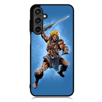 Master of the Universe He Man Samsung Galaxy A55 Case