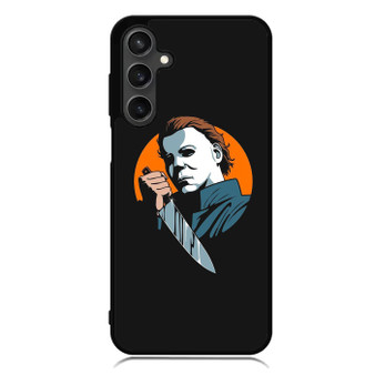 mike myers halloween psc Samsung Galaxy A55 Case