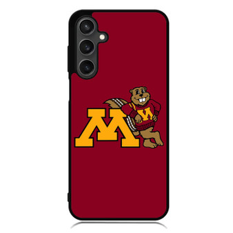 Minnesota Golden Gophers Icon Samsung Galaxy A55 Case