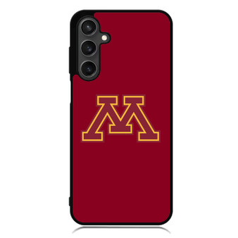 Minnesota Golden Gophers Logo Samsung Galaxy A55 Case