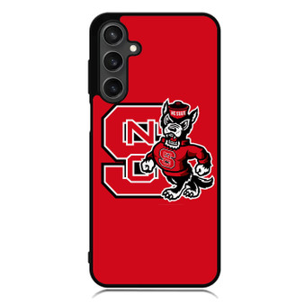 NC State Wolf Logo Samsung Galaxy A55 Case