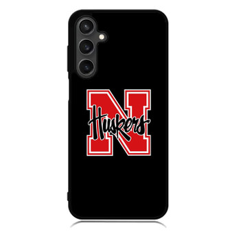 Nebraska Cornhuskers Samsung Galaxy A55 Case