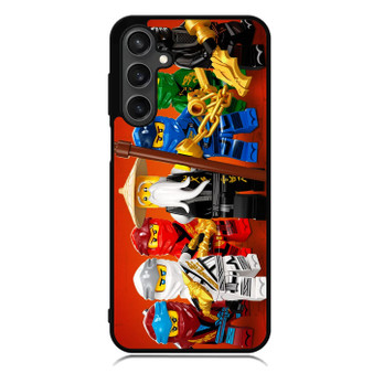 Ninjago CP Hero Samsung Galaxy A55 Case