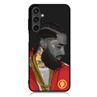 Nipsey Hussle Samsung Galaxy A55 Case