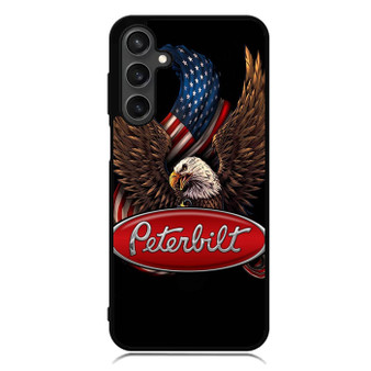 Peterbilt Eagle Samsung Galaxy A55 Case