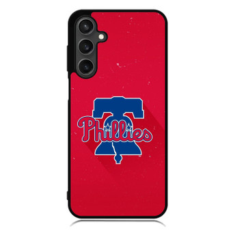 Phila Phillies Logo Samsung Galaxy A55 Case